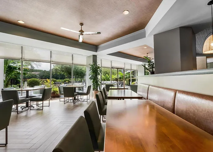 Doubletree Suites By Hilton Raleigh-Durham