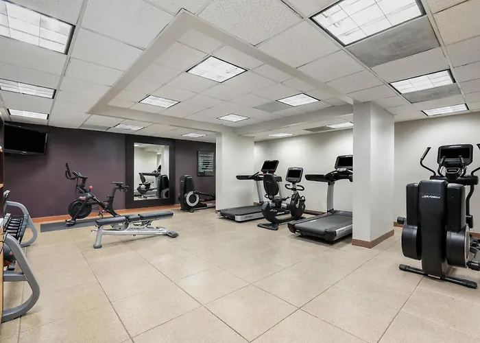 Doubletree Suites By Hilton Raleigh-Durham