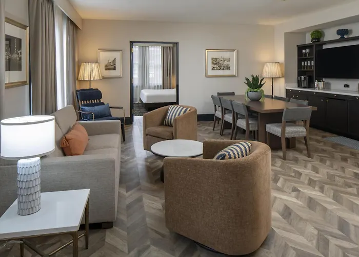 Tutwiler Hotel Birmingham, A Doubletree By Hilton