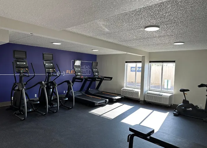 Holiday Inn Express & Suites Eden Prairie - Minneapolis By Ihg