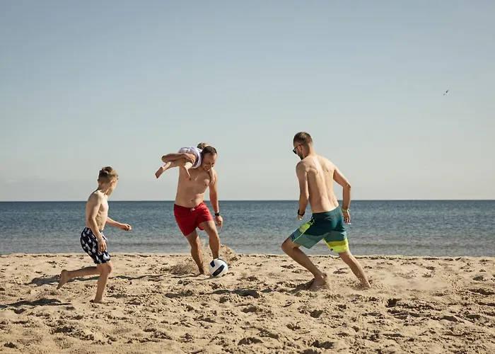 Familien Wellness Hotel Seeklause: Pirate Island Adventure & All-Inclusive Family Retreat