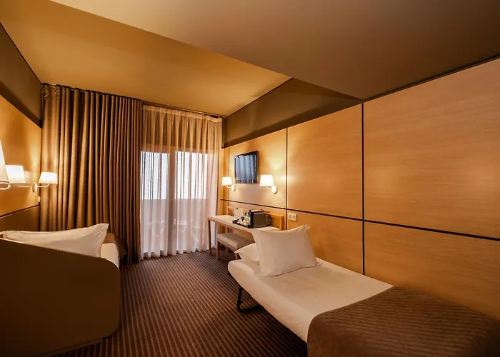 Axis Vermar Conference & Beach Hotel