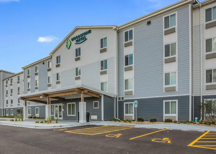 Woodspring Suites Chicago Midway