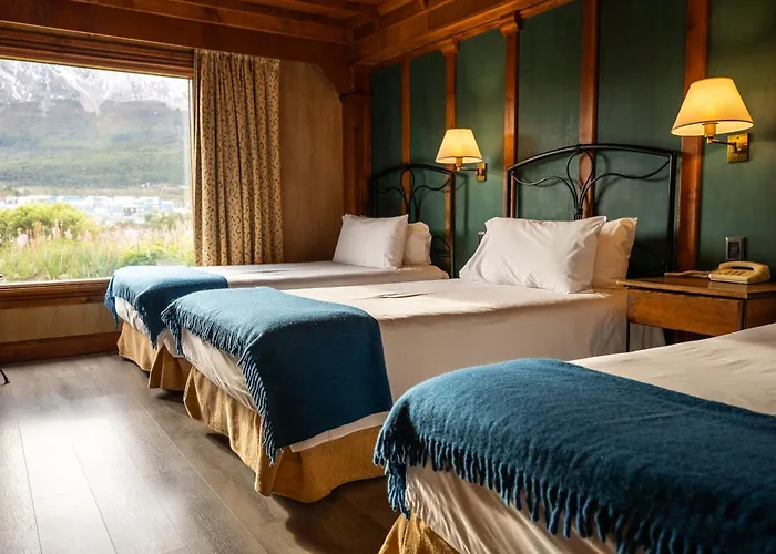 Hotel Los Ñires