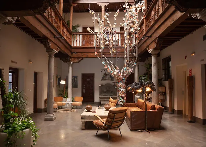 Gar Anat Hotel Boutique - Domus Artis