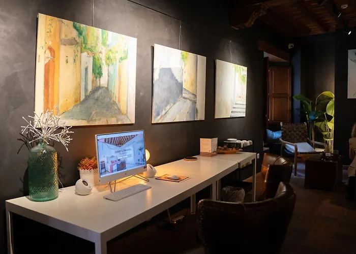 Gar Anat Hotel Boutique - Domus Artis