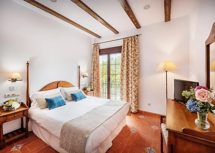 Beneste Cazorla Hotel