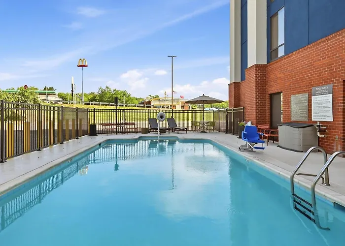 Hampton Inn Inwood