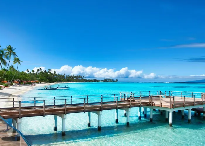 Sofitel Kia Ora Moorea Beach Resort