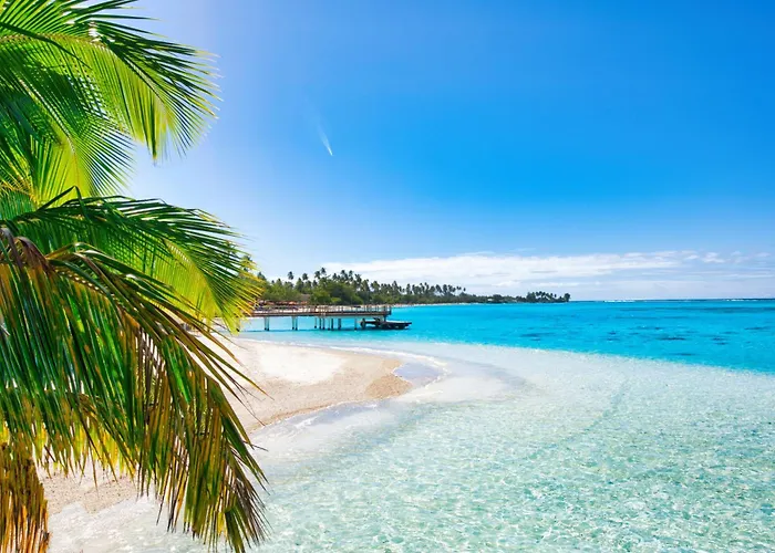 Sofitel Kia Ora Moorea Beach Resort