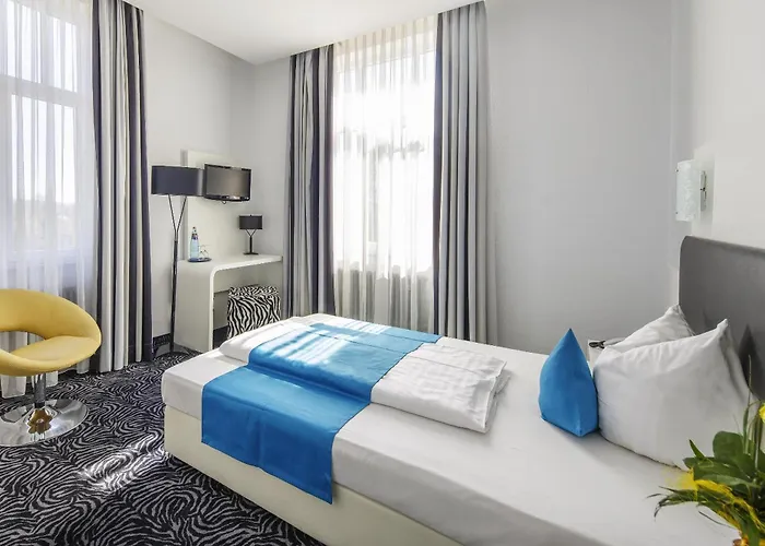 Sure Hotel By Best Western Bad Duerrheim - Lu8 Business Vital Hotel