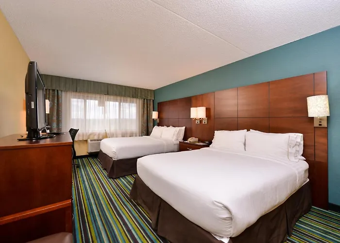 Holiday Inn Express Flagstaff By Ihg