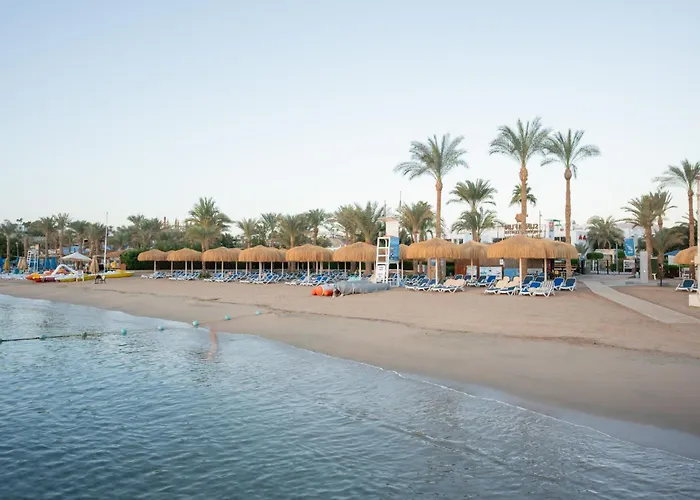 Maritim Jolie Ville Resort&Casino Charm el-Cheikh