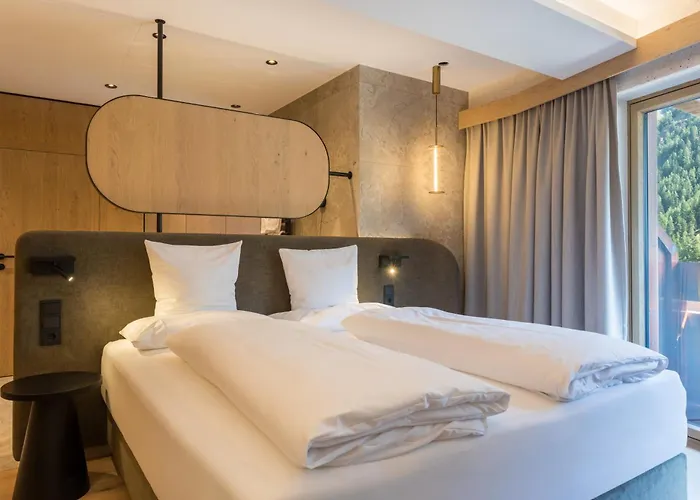 Hotel Alpina Soelden - Adults Only