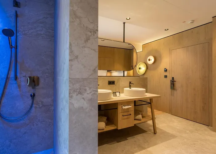 Hotel Alpina Soelden - Adults Only