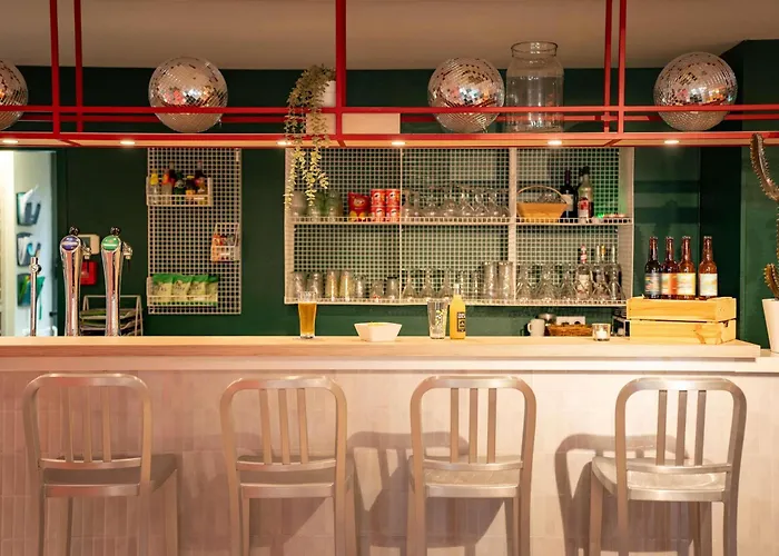 Ibis Styles Bordeaux Centre Gare