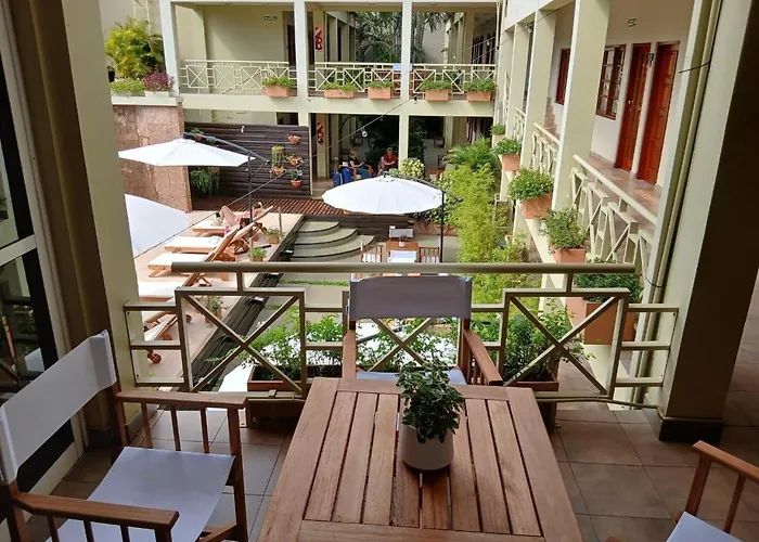 Hotel Jardin De Iguazu