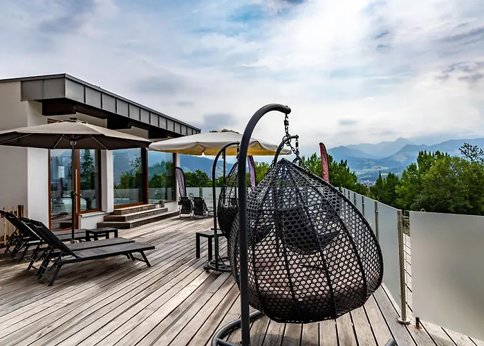 Panoramahotel Kuehbergalp