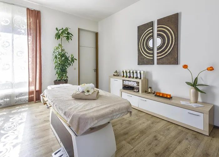 Sure Hotel By Best Western Bad Duerrheim - Lu8 Business Vital Hotel