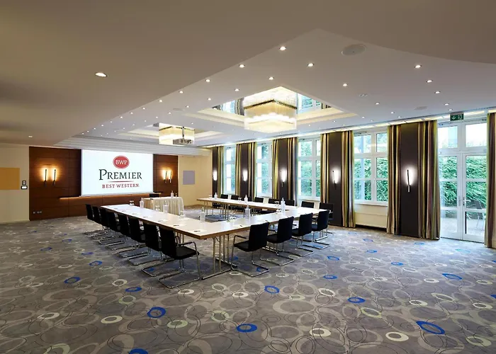 Best Western Premier Park Hotel&Spa