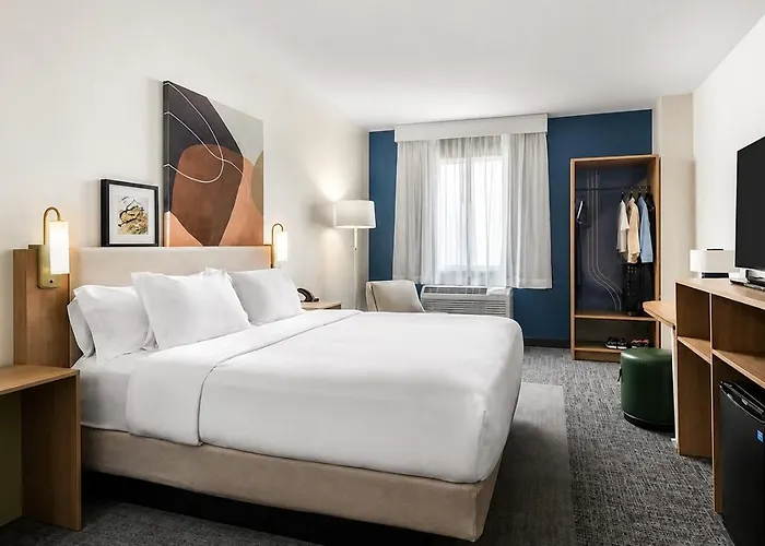 Spark By Hilton Brentwood Nashville I 65S