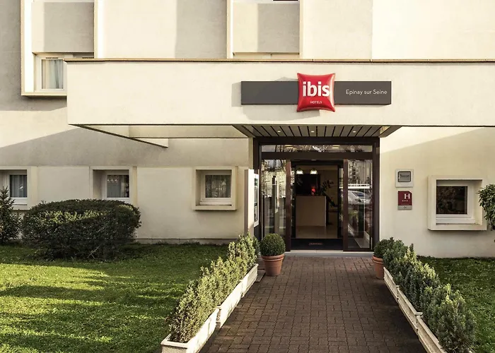 Ibis Epinay Sur Seine - Gennevilliers