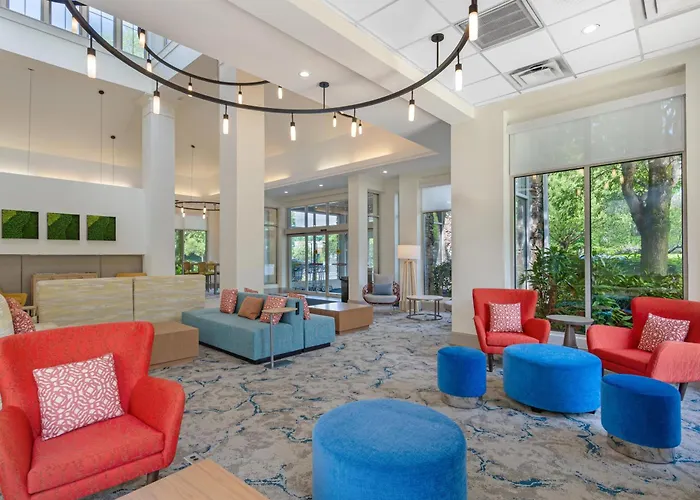 Hilton Garden Inn Atlanta Northpoint