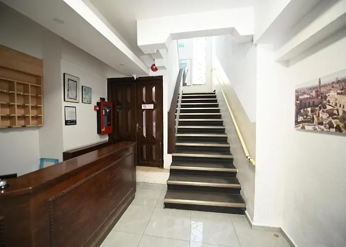 Rivoli Hotel Jerusalem