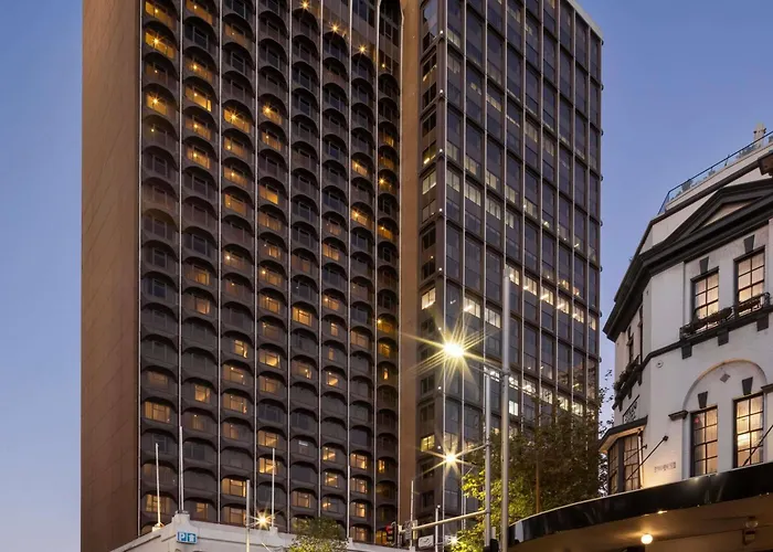 The Sydney Boulevard Hotel