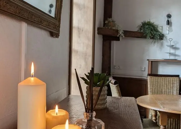 Le Relais Des Templiers