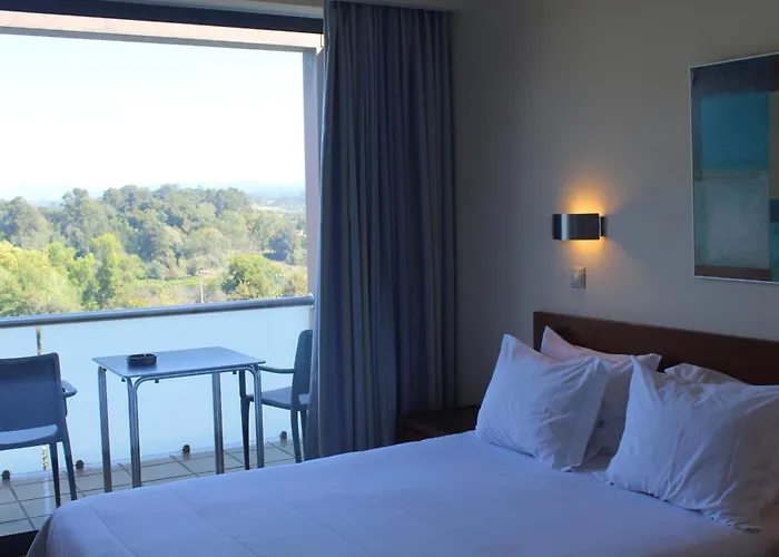 Hotel Dom Afonso - Moncao