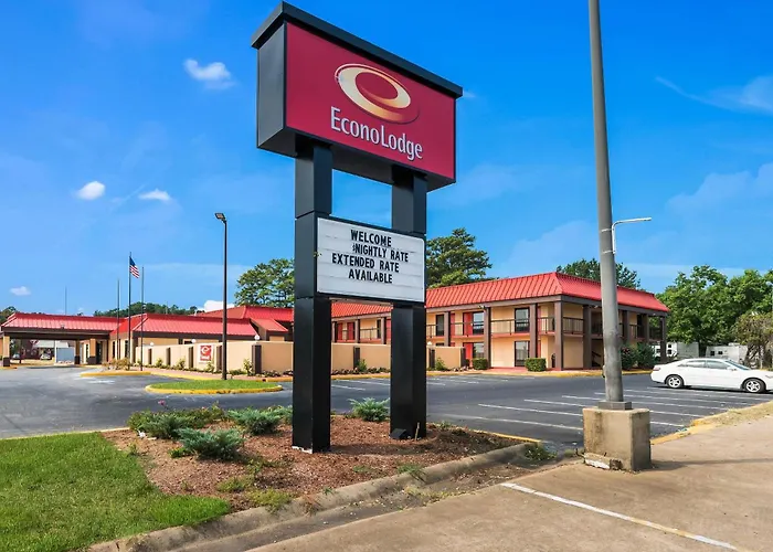 Econo Lodge Columbus Near Airport