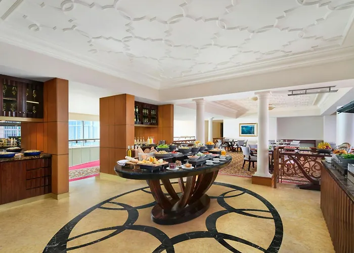 The Ritz-Carlton Jakarta, Mega Kuningan