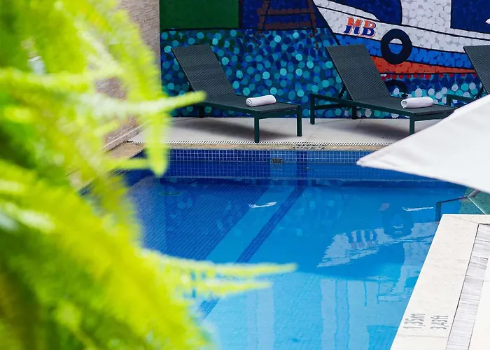Ibis Styles Belem Nazare