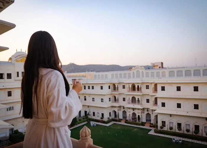 The Raj Palace