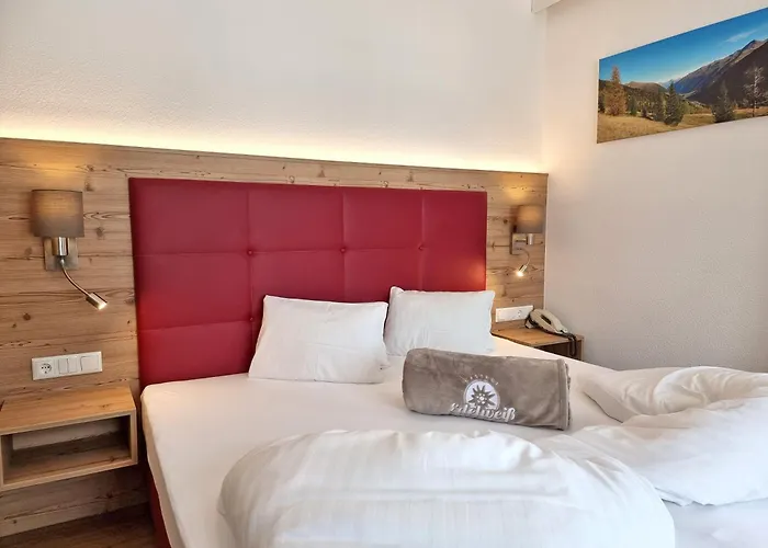 Hotel Gasthof Edelweiß