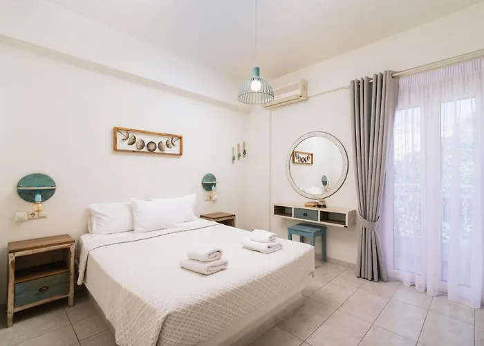 Hotel Sunshine Matala