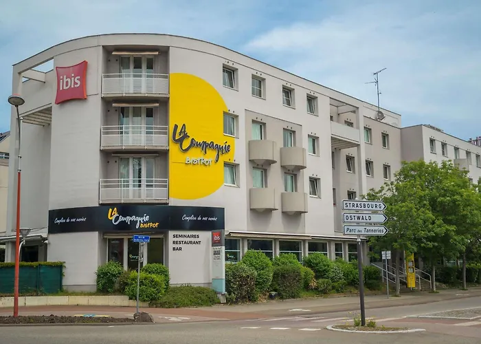 Ibis Strasbourg Aeroport Le Zenith