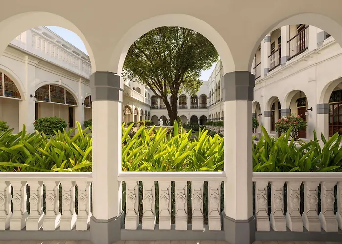 Hotel Majapahit Surabaya Mgallery