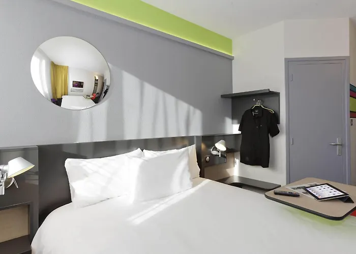 ibis Styles Roanne Centre Gare