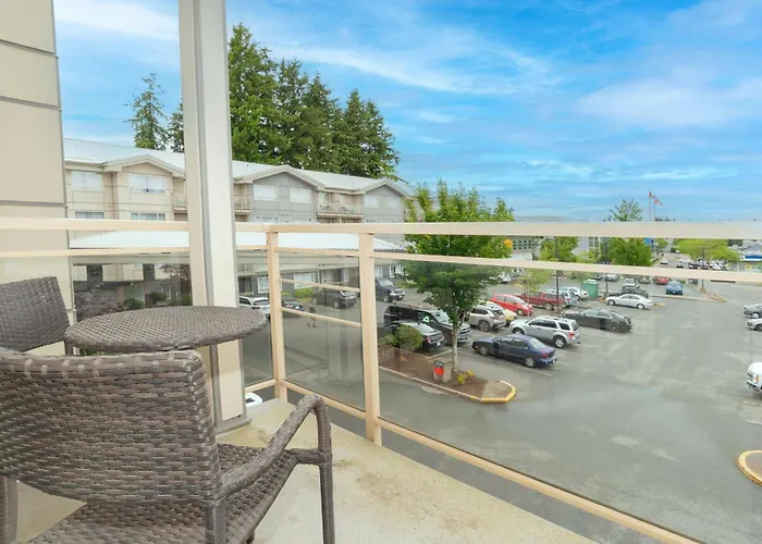 Sandman Hotel And Suites Abbotsford