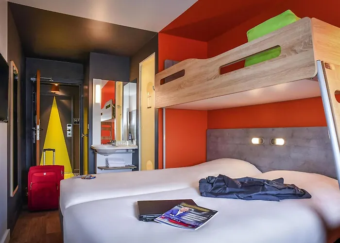 Ibis Budget Saint Lo