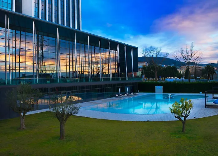 Melia Braga Hotel & Spa