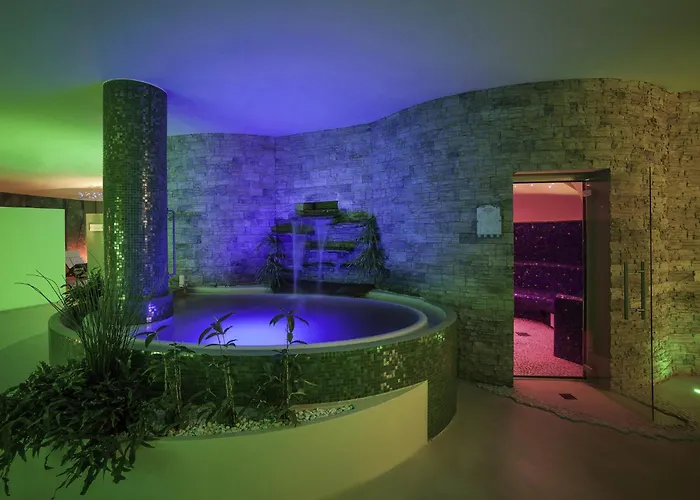 Mercure Olbia Hotel E Spa