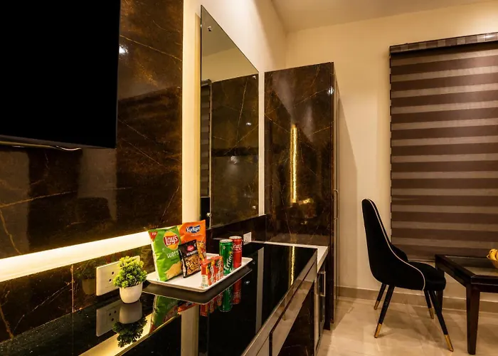 Hotel Krishna - By Rcg Hotels Near Connaught Place
