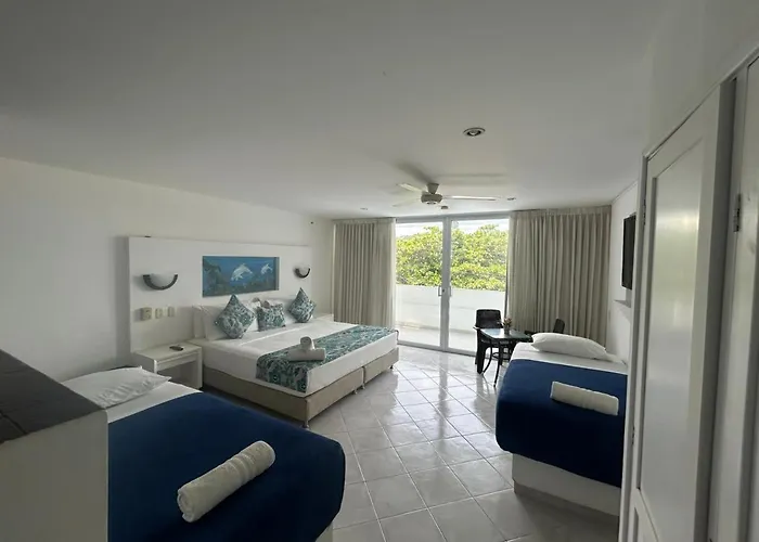 La Ballena Azul Hotel