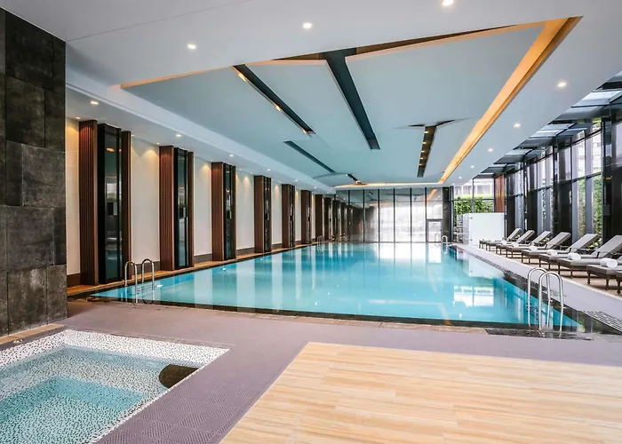 Pullman Shanghai Jing'An