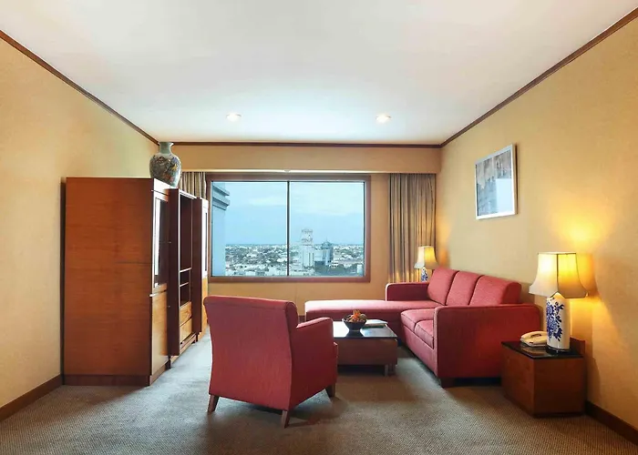 Grand Mercure Medan Angkasa