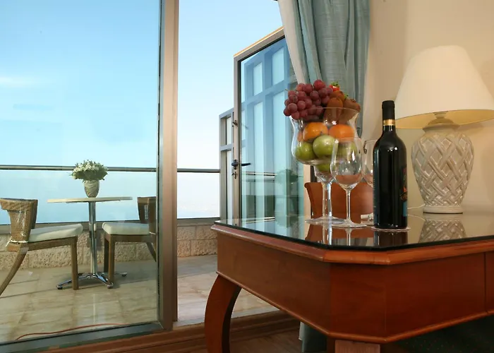 Crowne Plaza Haifa By Ihg