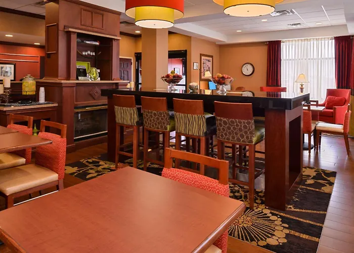 Hampton Inn By Hilton Litchfield